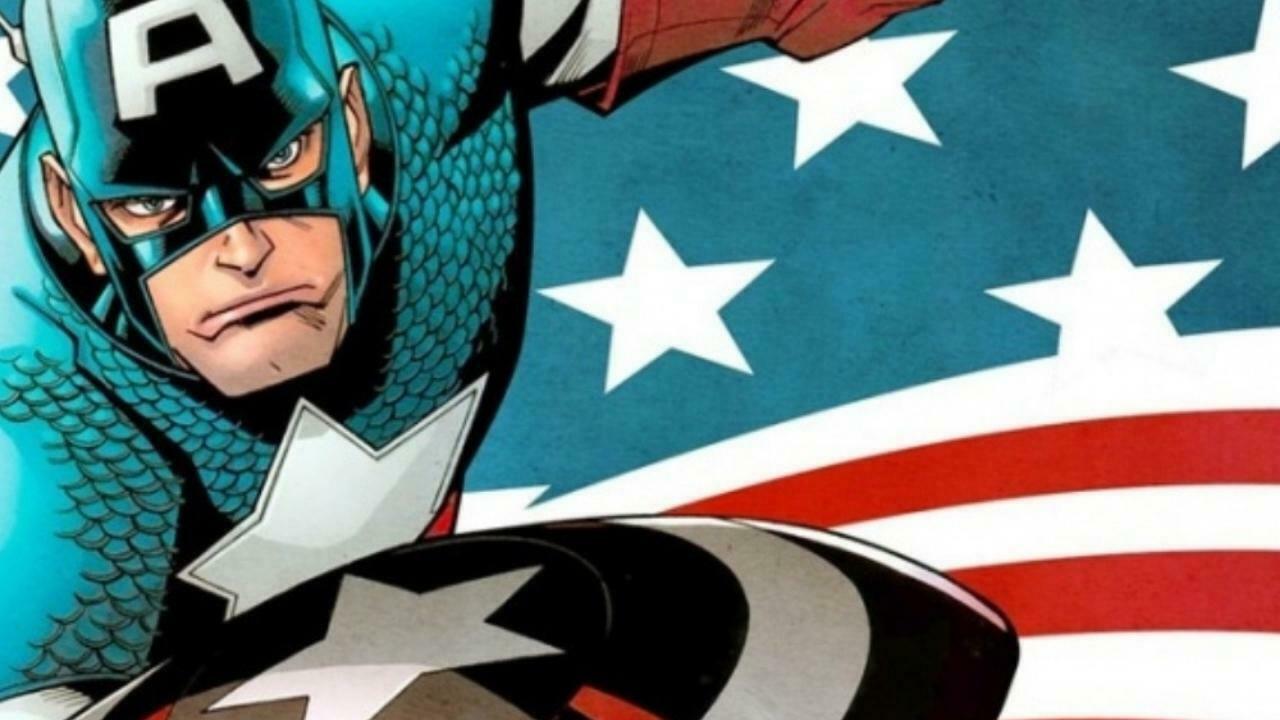 🛡️ CAPITÁN AMÉRICA. INTEGRAL