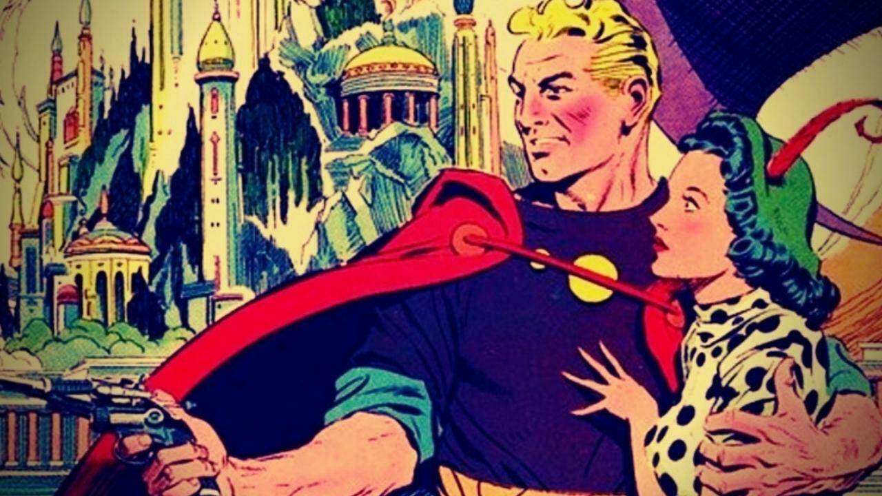 ⚡FLASH GORDON. INTEGRAL