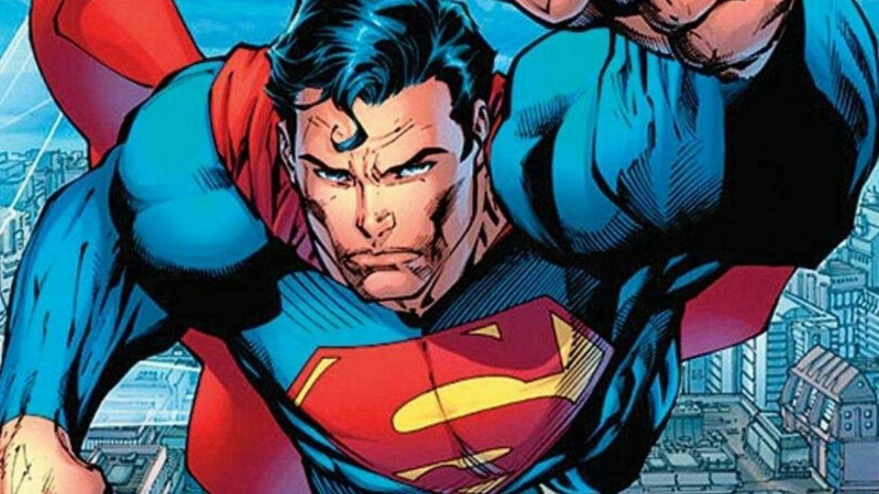 💪 SUPERMAN. INTEGRAL