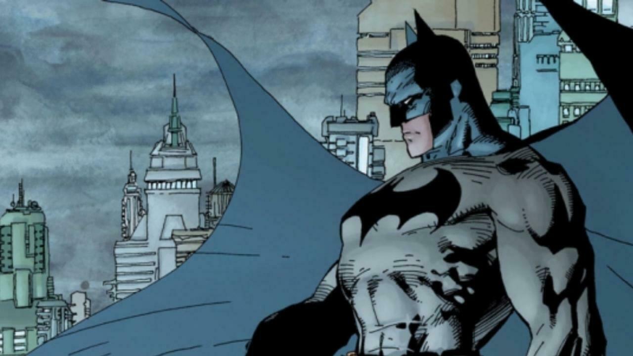 🦇 BATMAN. INTEGRAL