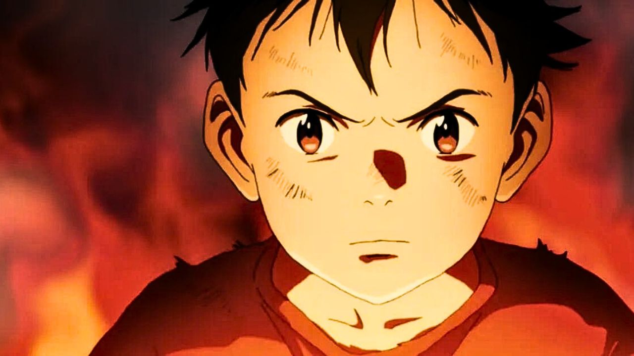 👁️ ANIME (M-R)