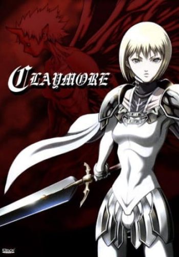 CLAYMORE 1 an