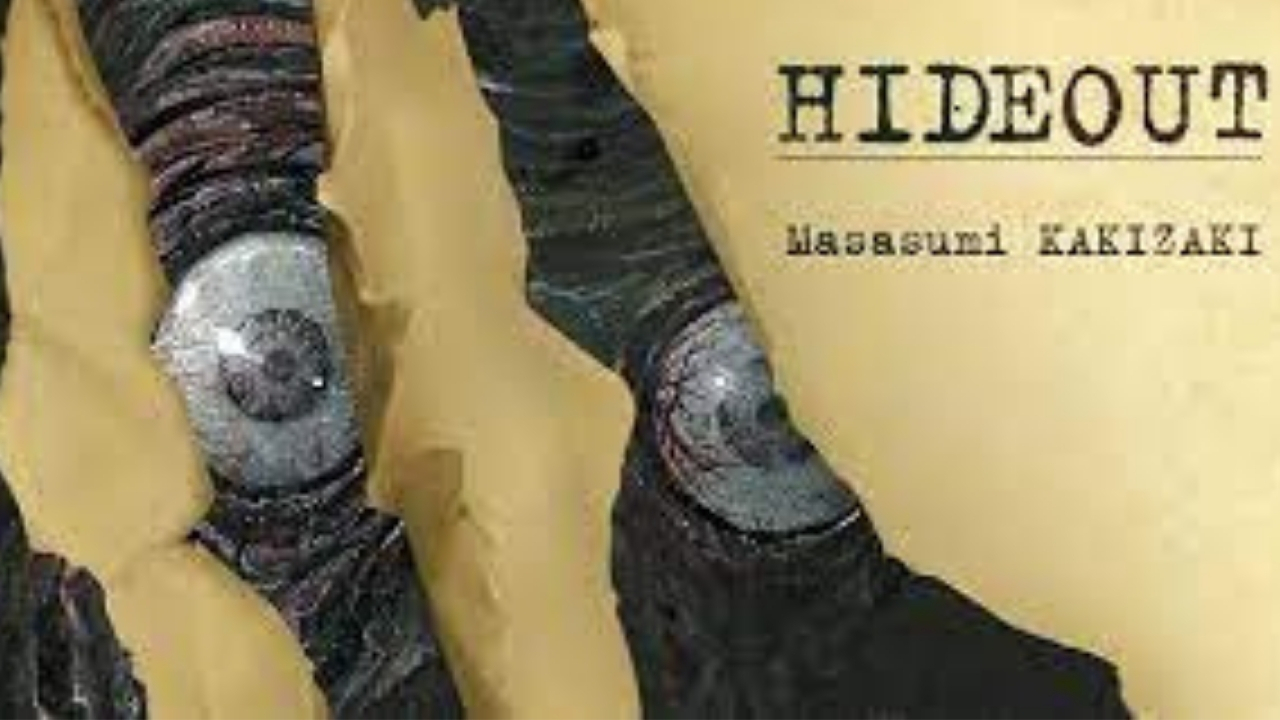 👁‍🗨Hideout (Cómic)