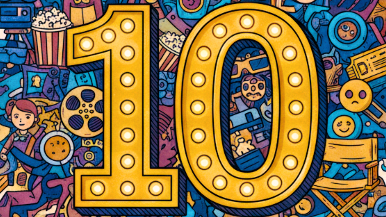 🎬DIRECTORES DE 10