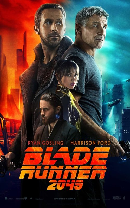 Portada Blade Runner 2049