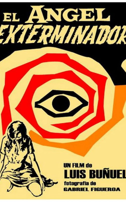 Portada El ángel exterminador