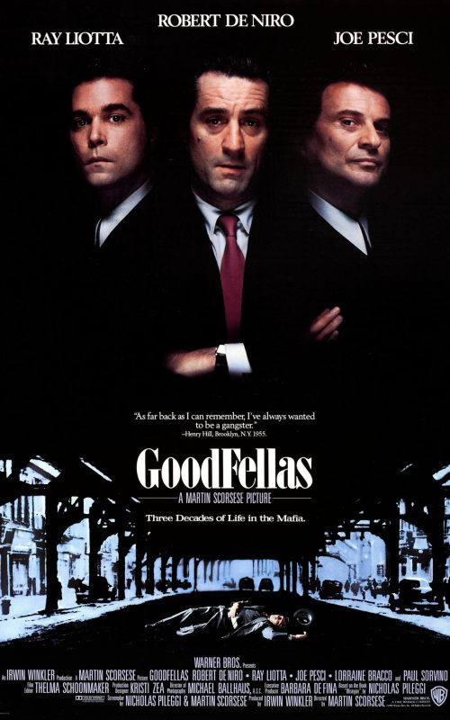 Portada Goodfellas