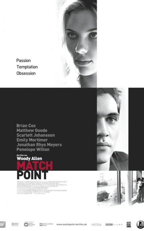 Portada Match Point