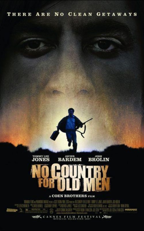 Portada No Country for Old Men
