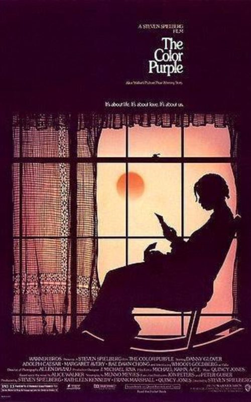 Portada The Color Purple