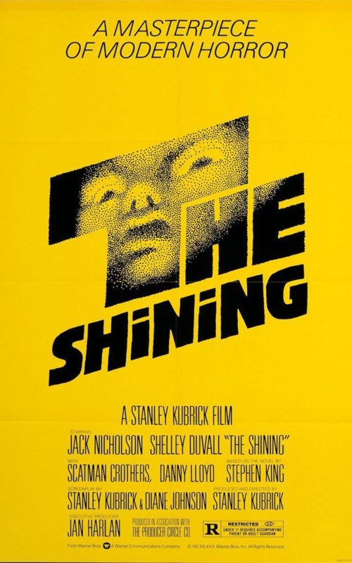 Portada The Shining