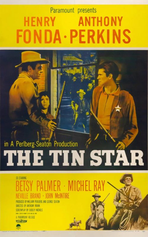 Portada The Tin Star