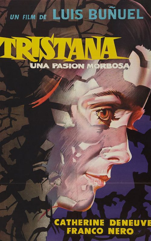 Portada Tristana