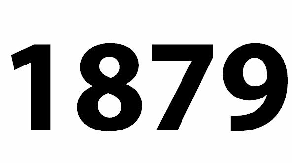 📆1879