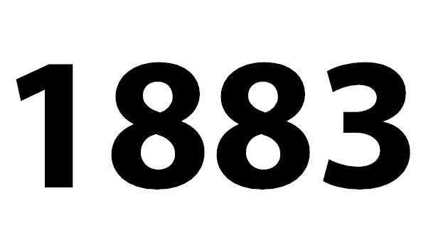📆1883