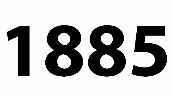 📆1885
