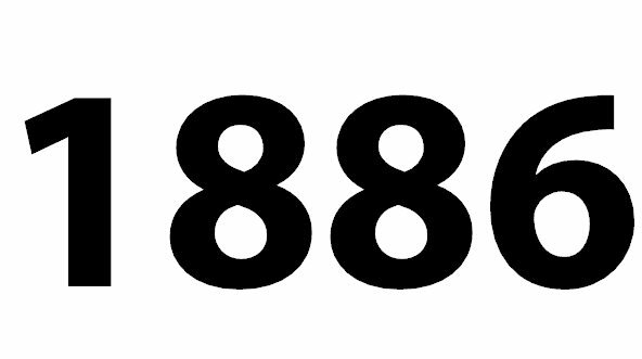 📆1886