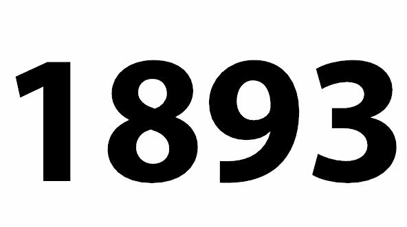 📆1893