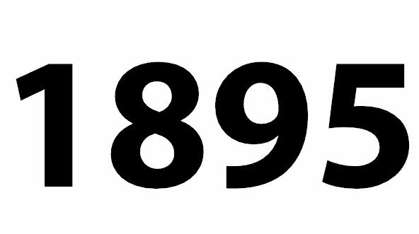 📆1895