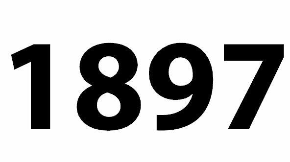 📆1897