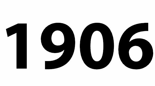 📆1906