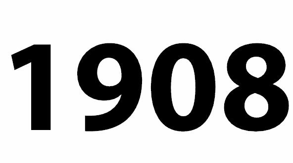 📆1908