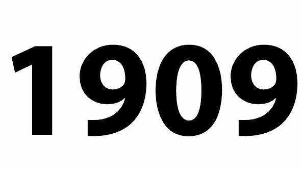 📆1909