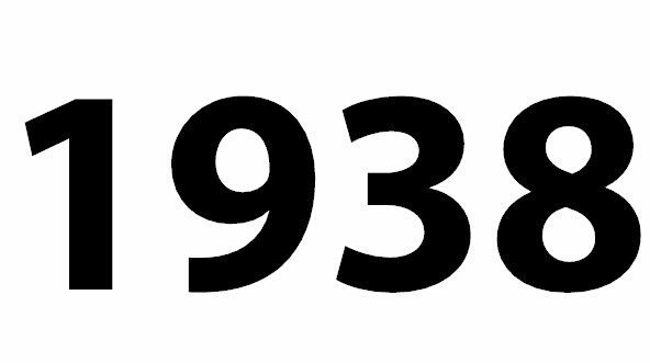 📆1938