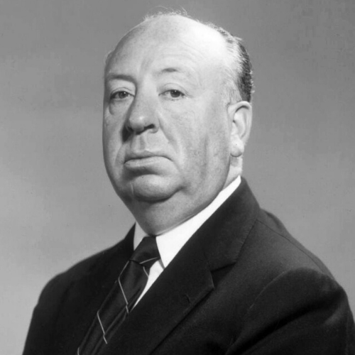 🎬ALFRED HITCHCOCK