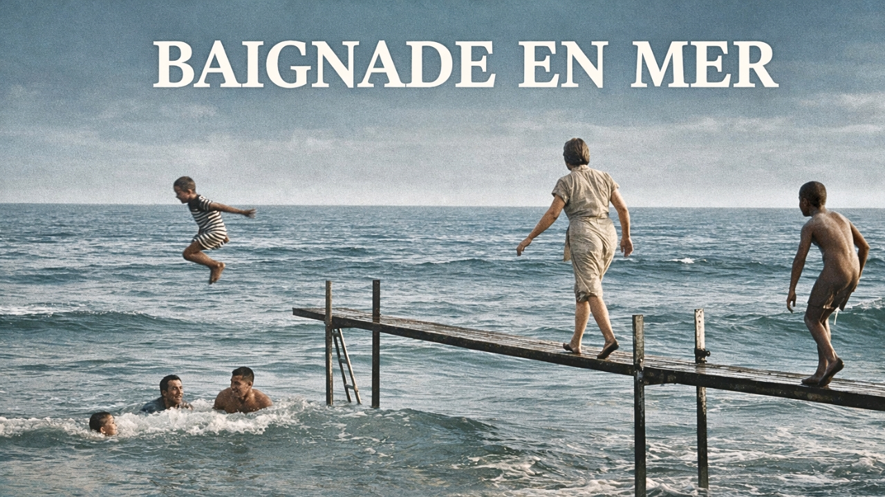 🌊 BAIGNADE EN MER