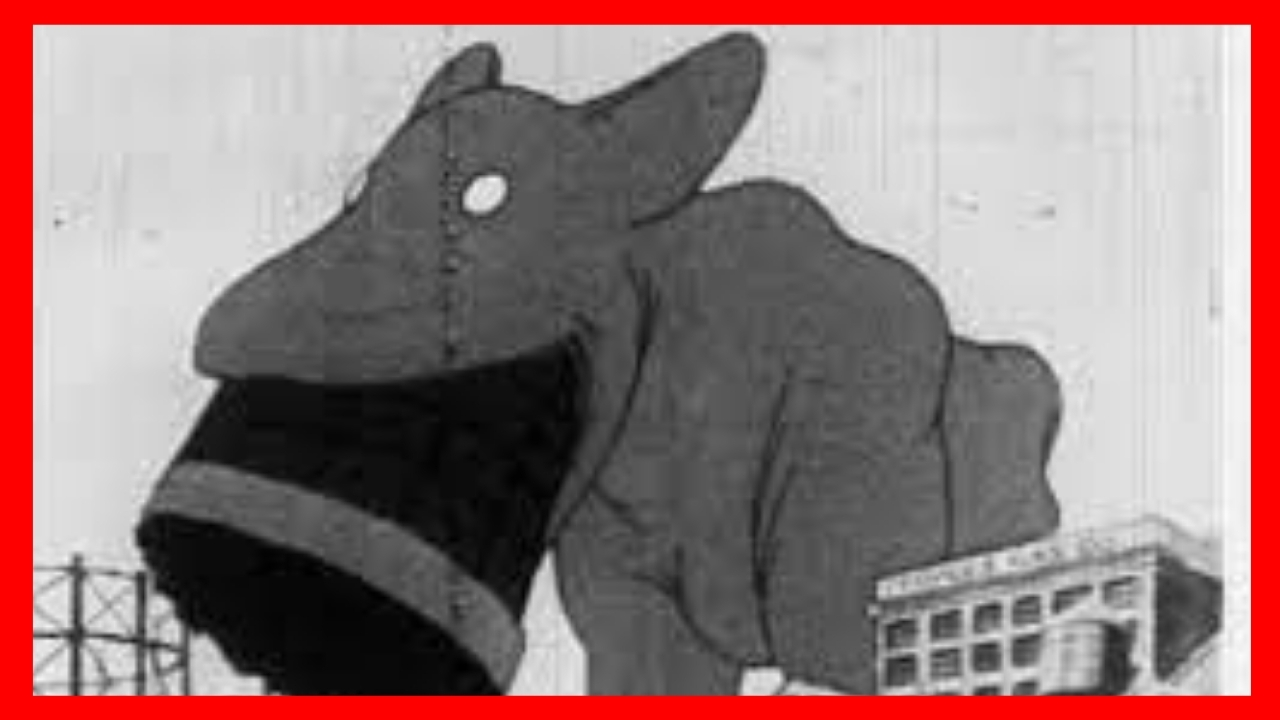 🏡 DREAMS OF THE RAREBIT FLEND [ WINSOR MCCAY ]