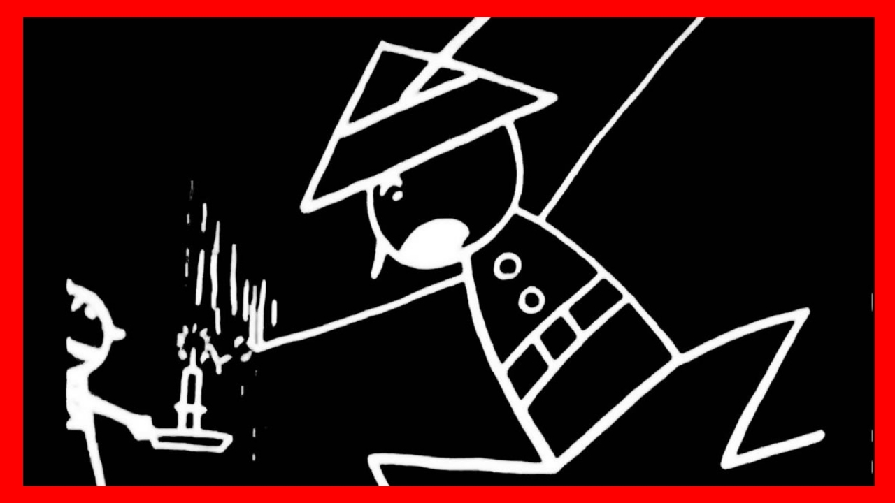 💬 FANTASMAGORIE [ ÉMILE COHL ]