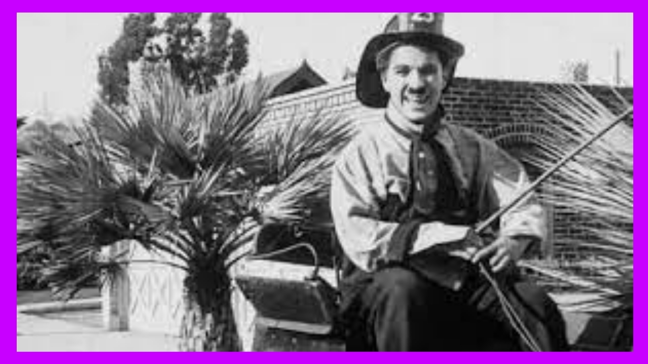 🚒 THE FIREMAN / EL BOMBERO