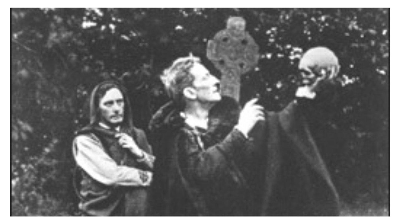 🎭HAMLET [ HAY PLUMB ]