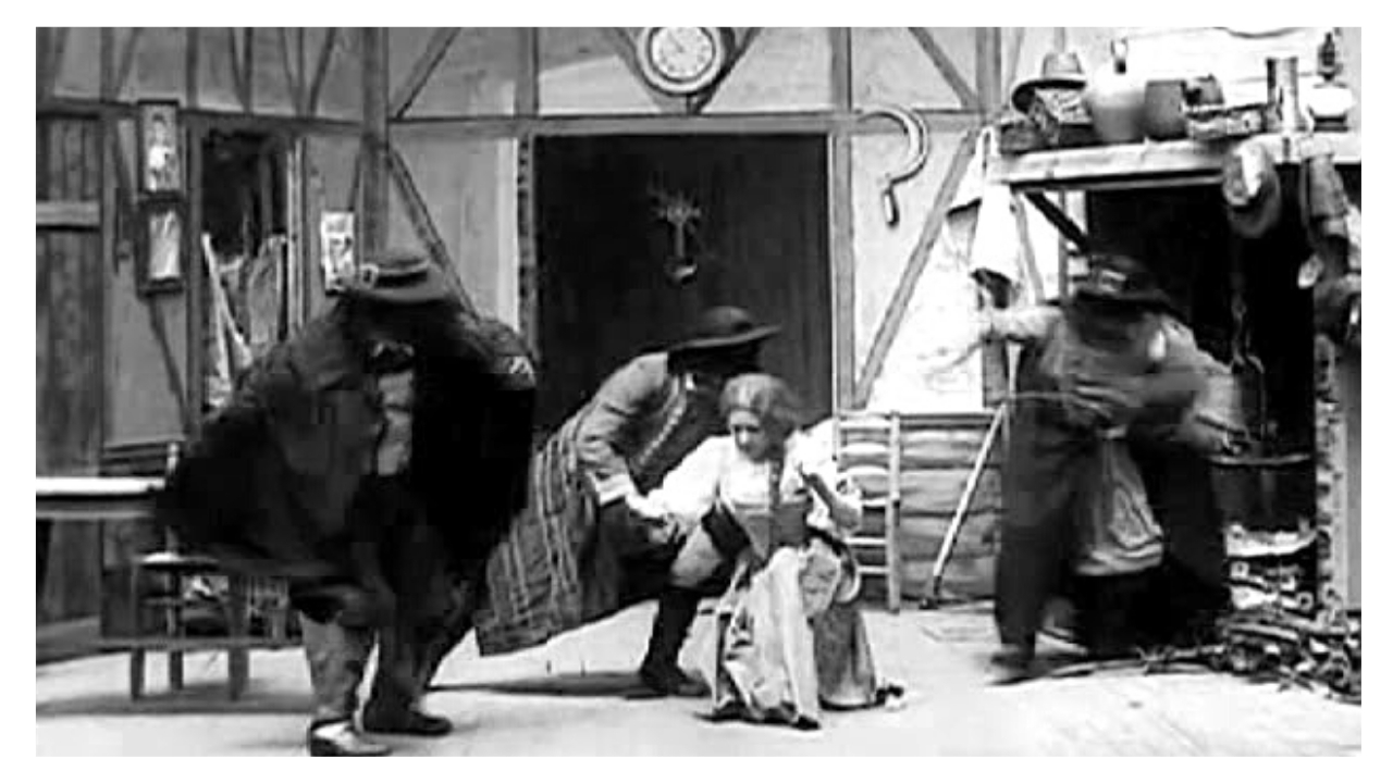 💢ANAÏC OU LE BALAFRÉ / NOT GUILTY [ GEORGES MÉLIÈS ]