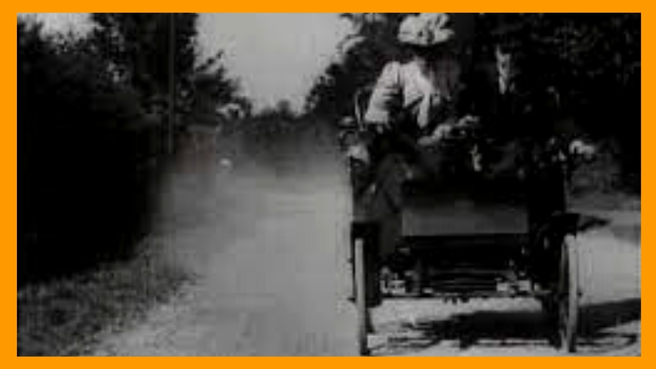 🚗 HOW IT FEELS TO BE RUN OVER? / ¿CÓMO SE SIENTE AL SER ATROPELLADO?  [ CECIL M. HEPWORTH ]