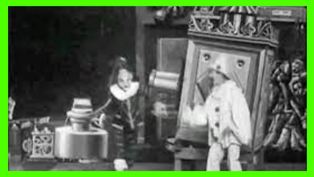 🎥LA LANTERNE MAGIQUE / LA LINTERNA MÁGICA [ GEORGES MÉLIÈS ]