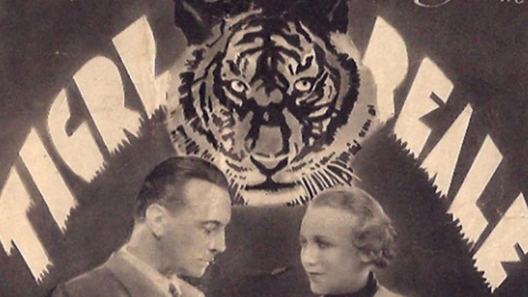 👸TIGRE REALE [ GIOVANNI PASTRONE ] CLUB CINEMA 7