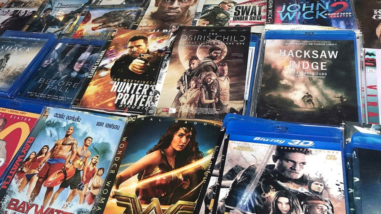 📀Distribuidoras a evitar. Qué son y cómo identificarlos.