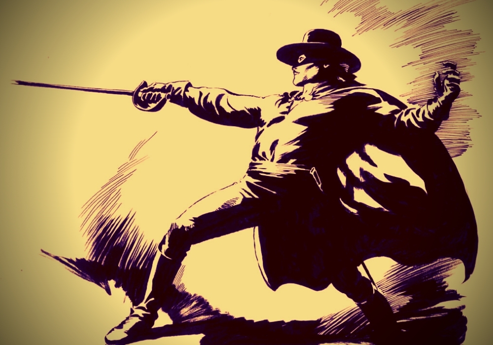 🦊 EL ZORRO. INTEGRAL