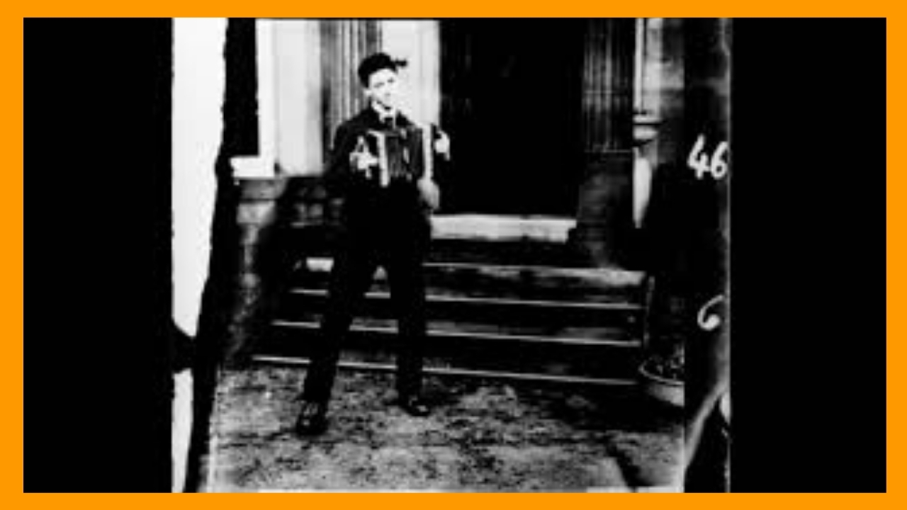 🎹 ACCORDION PLAYER [ LOUIS LE PRINCE ]