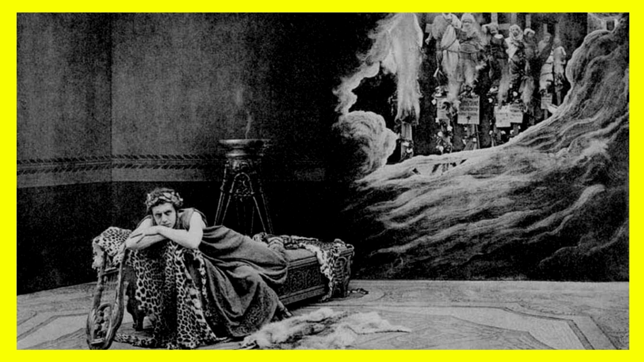 🔥 NERONE / NERÓN [ LUIGI MAGGI ]