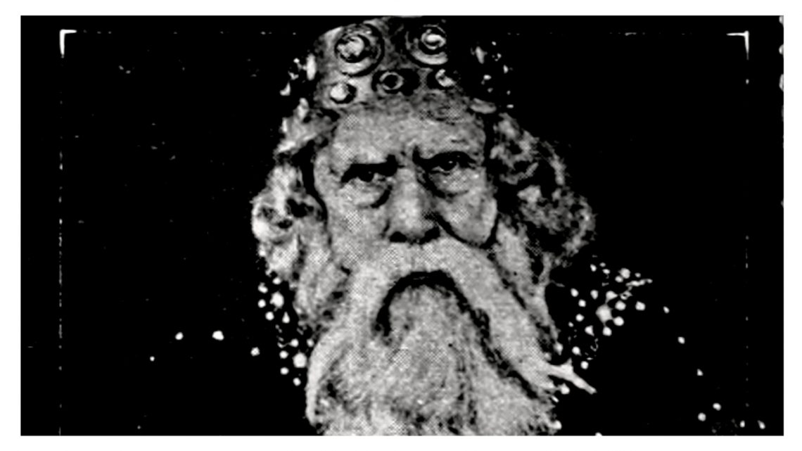 👑 King Lear [ ERNEST C WARDE ]
