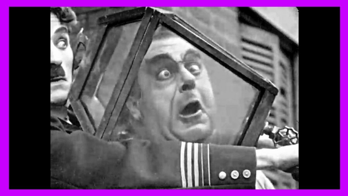 👮 Easy Street [ CHARLES CHAPLIN ]