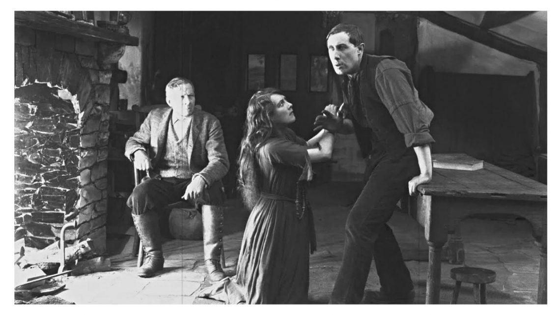 👩 Helen of Four Gates [ CECIL M  HEPWORTH ]