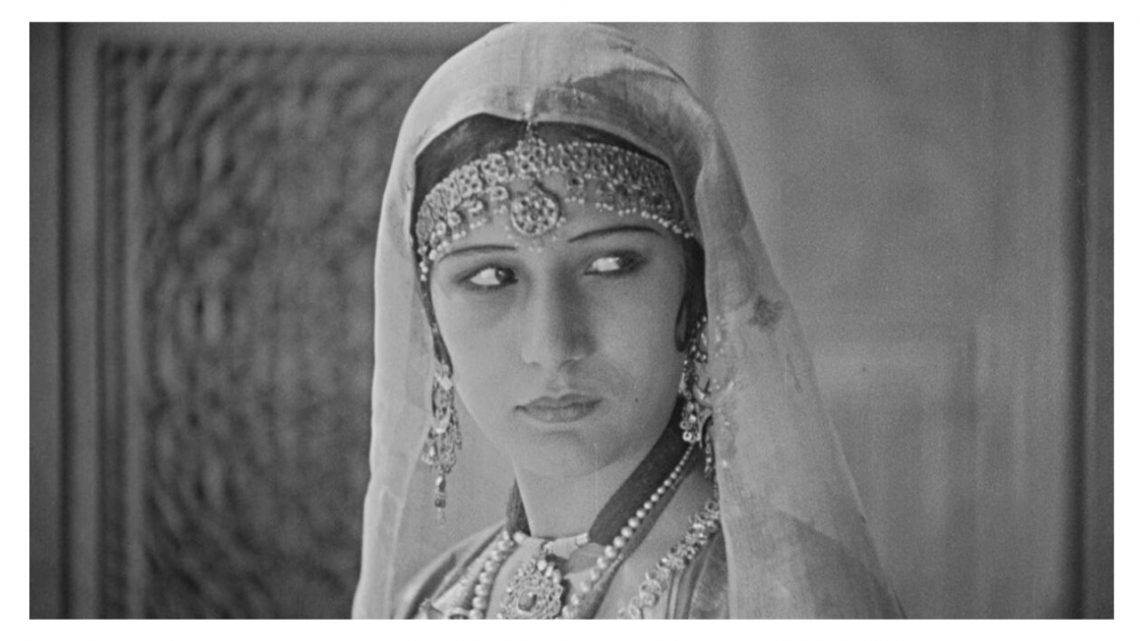 👳 Prem Sanyas (The Light of Asia)  / Luz de Asia [ FRANZ OSTEN – HIMANSU RAI ]