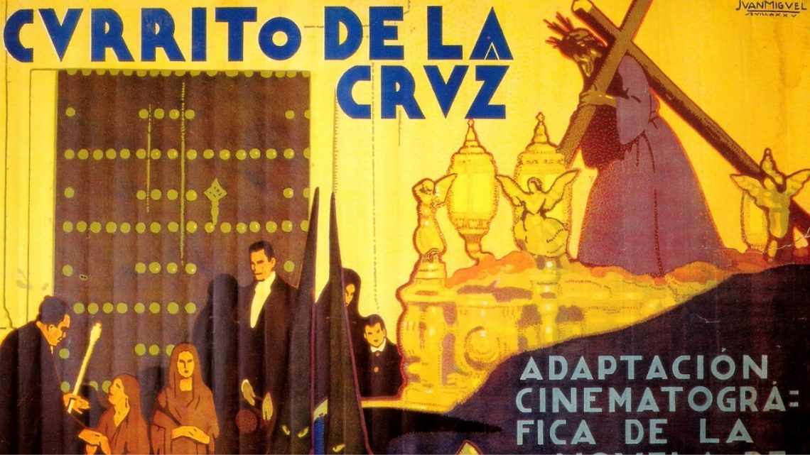 ⛪ Currito de la Cruz [ ALEJANDRO PÉREZ LUGÍN ]