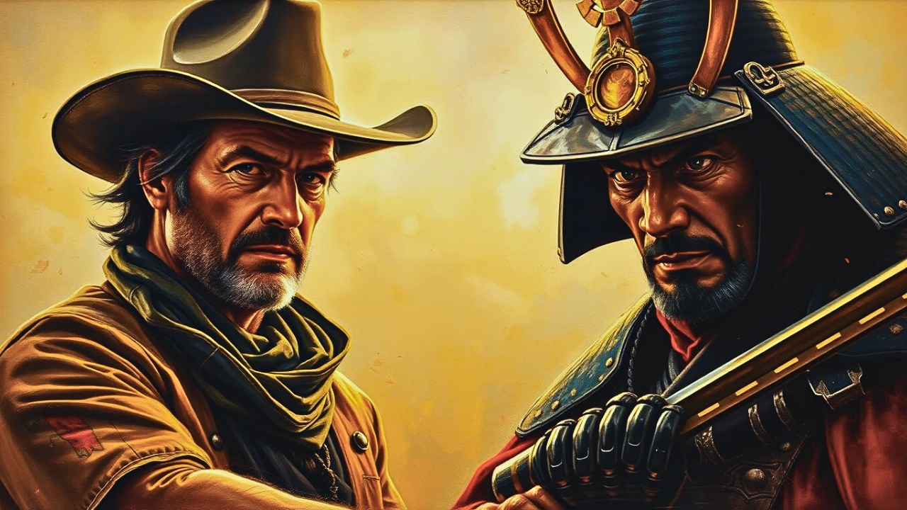 🔴WESTERN / CHAMBARA