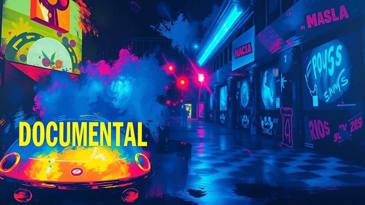 🔴CINE DOCUMENTAL
